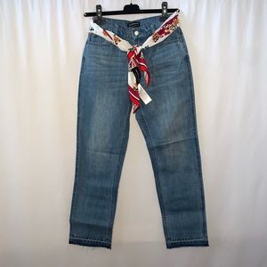 The Fifth Label Relaxed Fit Vintage Jeans Size 0